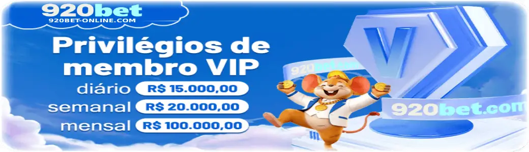920BET Promoções