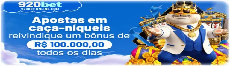 920bet Apostas em Caça-Níqueis